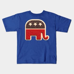 Republican party Kids T-Shirt